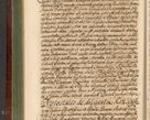 Zdjęcie nr 267 dla obiektu archiwalnego: Acta actorum episcopalium R. D. Andreae Trzebicki, episcopi Cracoviensis et ducis Severiae de 1679. Volumen VIII