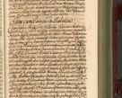 Zdjęcie nr 264 dla obiektu archiwalnego: Acta actorum episcopalium R. D. Andreae Trzebicki, episcopi Cracoviensis et ducis Severiae de 1679. Volumen VIII