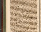 Zdjęcie nr 259 dla obiektu archiwalnego: Acta actorum episcopalium R. D. Andreae Trzebicki, episcopi Cracoviensis et ducis Severiae de 1679. Volumen VIII