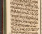 Zdjęcie nr 257 dla obiektu archiwalnego: Acta actorum episcopalium R. D. Andreae Trzebicki, episcopi Cracoviensis et ducis Severiae de 1679. Volumen VIII