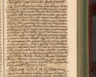 Zdjęcie nr 260 dla obiektu archiwalnego: Acta actorum episcopalium R. D. Andreae Trzebicki, episcopi Cracoviensis et ducis Severiae de 1679. Volumen VIII