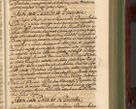 Zdjęcie nr 262 dla obiektu archiwalnego: Acta actorum episcopalium R. D. Andreae Trzebicki, episcopi Cracoviensis et ducis Severiae de 1679. Volumen VIII