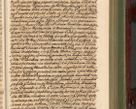 Zdjęcie nr 258 dla obiektu archiwalnego: Acta actorum episcopalium R. D. Andreae Trzebicki, episcopi Cracoviensis et ducis Severiae de 1679. Volumen VIII