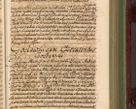 Zdjęcie nr 248 dla obiektu archiwalnego: Acta actorum episcopalium R. D. Andreae Trzebicki, episcopi Cracoviensis et ducis Severiae de 1679. Volumen VIII
