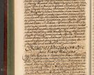 Zdjęcie nr 251 dla obiektu archiwalnego: Acta actorum episcopalium R. D. Andreae Trzebicki, episcopi Cracoviensis et ducis Severiae de 1679. Volumen VIII