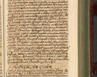 Zdjęcie nr 250 dla obiektu archiwalnego: Acta actorum episcopalium R. D. Andreae Trzebicki, episcopi Cracoviensis et ducis Severiae de 1679. Volumen VIII