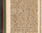 Zdjęcie nr 243 dla obiektu archiwalnego: Acta actorum episcopalium R. D. Andreae Trzebicki, episcopi Cracoviensis et ducis Severiae de 1679. Volumen VIII