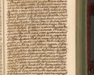 Zdjęcie nr 246 dla obiektu archiwalnego: Acta actorum episcopalium R. D. Andreae Trzebicki, episcopi Cracoviensis et ducis Severiae de 1679. Volumen VIII