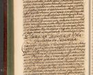 Zdjęcie nr 239 dla obiektu archiwalnego: Acta actorum episcopalium R. D. Andreae Trzebicki, episcopi Cracoviensis et ducis Severiae de 1679. Volumen VIII