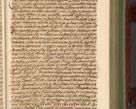 Zdjęcie nr 238 dla obiektu archiwalnego: Acta actorum episcopalium R. D. Andreae Trzebicki, episcopi Cracoviensis et ducis Severiae de 1679. Volumen VIII
