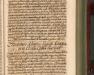 Zdjęcie nr 236 dla obiektu archiwalnego: Acta actorum episcopalium R. D. Andreae Trzebicki, episcopi Cracoviensis et ducis Severiae de 1679. Volumen VIII