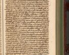 Zdjęcie nr 234 dla obiektu archiwalnego: Acta actorum episcopalium R. D. Andreae Trzebicki, episcopi Cracoviensis et ducis Severiae de 1679. Volumen VIII