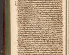 Zdjęcie nr 235 dla obiektu archiwalnego: Acta actorum episcopalium R. D. Andreae Trzebicki, episcopi Cracoviensis et ducis Severiae de 1679. Volumen VIII