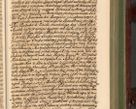 Zdjęcie nr 232 dla obiektu archiwalnego: Acta actorum episcopalium R. D. Andreae Trzebicki, episcopi Cracoviensis et ducis Severiae de 1679. Volumen VIII