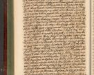 Zdjęcie nr 233 dla obiektu archiwalnego: Acta actorum episcopalium R. D. Andreae Trzebicki, episcopi Cracoviensis et ducis Severiae de 1679. Volumen VIII