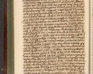 Zdjęcie nr 231 dla obiektu archiwalnego: Acta actorum episcopalium R. D. Andreae Trzebicki, episcopi Cracoviensis et ducis Severiae de 1679. Volumen VIII