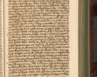 Zdjęcie nr 230 dla obiektu archiwalnego: Acta actorum episcopalium R. D. Andreae Trzebicki, episcopi Cracoviensis et ducis Severiae de 1679. Volumen VIII