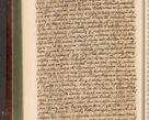 Zdjęcie nr 229 dla obiektu archiwalnego: Acta actorum episcopalium R. D. Andreae Trzebicki, episcopi Cracoviensis et ducis Severiae de 1679. Volumen VIII