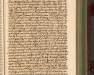 Zdjęcie nr 226 dla obiektu archiwalnego: Acta actorum episcopalium R. D. Andreae Trzebicki, episcopi Cracoviensis et ducis Severiae de 1679. Volumen VIII