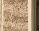 Zdjęcie nr 228 dla obiektu archiwalnego: Acta actorum episcopalium R. D. Andreae Trzebicki, episcopi Cracoviensis et ducis Severiae de 1679. Volumen VIII