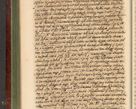 Zdjęcie nr 225 dla obiektu archiwalnego: Acta actorum episcopalium R. D. Andreae Trzebicki, episcopi Cracoviensis et ducis Severiae de 1679. Volumen VIII