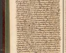 Zdjęcie nr 219 dla obiektu archiwalnego: Acta actorum episcopalium R. D. Andreae Trzebicki, episcopi Cracoviensis et ducis Severiae de 1679. Volumen VIII