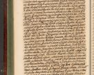 Zdjęcie nr 221 dla obiektu archiwalnego: Acta actorum episcopalium R. D. Andreae Trzebicki, episcopi Cracoviensis et ducis Severiae de 1679. Volumen VIII