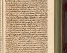 Zdjęcie nr 220 dla obiektu archiwalnego: Acta actorum episcopalium R. D. Andreae Trzebicki, episcopi Cracoviensis et ducis Severiae de 1679. Volumen VIII