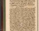 Zdjęcie nr 217 dla obiektu archiwalnego: Acta actorum episcopalium R. D. Andreae Trzebicki, episcopi Cracoviensis et ducis Severiae de 1679. Volumen VIII