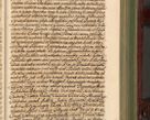 Zdjęcie nr 218 dla obiektu archiwalnego: Acta actorum episcopalium R. D. Andreae Trzebicki, episcopi Cracoviensis et ducis Severiae de 1679. Volumen VIII