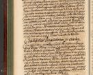 Zdjęcie nr 213 dla obiektu archiwalnego: Acta actorum episcopalium R. D. Andreae Trzebicki, episcopi Cracoviensis et ducis Severiae de 1679. Volumen VIII