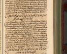 Zdjęcie nr 214 dla obiektu archiwalnego: Acta actorum episcopalium R. D. Andreae Trzebicki, episcopi Cracoviensis et ducis Severiae de 1679. Volumen VIII