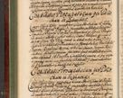 Zdjęcie nr 215 dla obiektu archiwalnego: Acta actorum episcopalium R. D. Andreae Trzebicki, episcopi Cracoviensis et ducis Severiae de 1679. Volumen VIII
