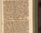 Zdjęcie nr 210 dla obiektu archiwalnego: Acta actorum episcopalium R. D. Andreae Trzebicki, episcopi Cracoviensis et ducis Severiae de 1679. Volumen VIII