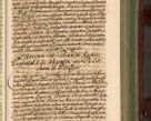 Zdjęcie nr 208 dla obiektu archiwalnego: Acta actorum episcopalium R. D. Andreae Trzebicki, episcopi Cracoviensis et ducis Severiae de 1679. Volumen VIII