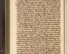 Zdjęcie nr 209 dla obiektu archiwalnego: Acta actorum episcopalium R. D. Andreae Trzebicki, episcopi Cracoviensis et ducis Severiae de 1679. Volumen VIII