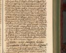 Zdjęcie nr 204 dla obiektu archiwalnego: Acta actorum episcopalium R. D. Andreae Trzebicki, episcopi Cracoviensis et ducis Severiae de 1679. Volumen VIII