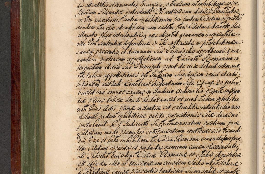 Zdjęcie nr 403 dla obiektu archiwalnego: Acta actorum episcopalium R. D. Andreae Trzebicki, episcopi Cracoviensis et ducis Severiae de 1679. Volumen VIII