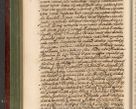 Zdjęcie nr 401 dla obiektu archiwalnego: Acta actorum episcopalium R. D. Andreae Trzebicki, episcopi Cracoviensis et ducis Severiae de 1679. Volumen VIII