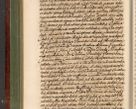 Zdjęcie nr 399 dla obiektu archiwalnego: Acta actorum episcopalium R. D. Andreae Trzebicki, episcopi Cracoviensis et ducis Severiae de 1679. Volumen VIII