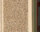 Zdjęcie nr 206 dla obiektu archiwalnego: Acta actorum episcopalium R. D. Andreae Trzebicki, episcopi Cracoviensis et ducis Severiae de 1679. Volumen VIII