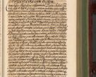 Zdjęcie nr 406 dla obiektu archiwalnego: Acta actorum episcopalium R. D. Andreae Trzebicki, episcopi Cracoviensis et ducis Severiae de 1679. Volumen VIII