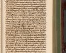 Zdjęcie nr 404 dla obiektu archiwalnego: Acta actorum episcopalium R. D. Andreae Trzebicki, episcopi Cracoviensis et ducis Severiae de 1679. Volumen VIII