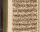 Zdjęcie nr 601 dla obiektu archiwalnego: Acta actorum episcopalium R. D. Andreae Trzebicki, episcopi Cracoviensis et ducis Severiae de 1679. Volumen VIII