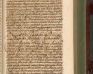 Zdjęcie nr 602 dla obiektu archiwalnego: Acta actorum episcopalium R. D. Andreae Trzebicki, episcopi Cracoviensis et ducis Severiae de 1679. Volumen VIII
