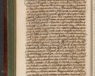 Zdjęcie nr 405 dla obiektu archiwalnego: Acta actorum episcopalium R. D. Andreae Trzebicki, episcopi Cracoviensis et ducis Severiae de 1679. Volumen VIII