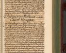Zdjęcie nr 600 dla obiektu archiwalnego: Acta actorum episcopalium R. D. Andreae Trzebicki, episcopi Cracoviensis et ducis Severiae de 1679. Volumen VIII