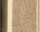 Zdjęcie nr 595 dla obiektu archiwalnego: Acta actorum episcopalium R. D. Andreae Trzebicki, episcopi Cracoviensis et ducis Severiae de 1679. Volumen VIII