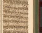 Zdjęcie nr 598 dla obiektu archiwalnego: Acta actorum episcopalium R. D. Andreae Trzebicki, episcopi Cracoviensis et ducis Severiae de 1679. Volumen VIII