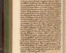 Zdjęcie nr 597 dla obiektu archiwalnego: Acta actorum episcopalium R. D. Andreae Trzebicki, episcopi Cracoviensis et ducis Severiae de 1679. Volumen VIII